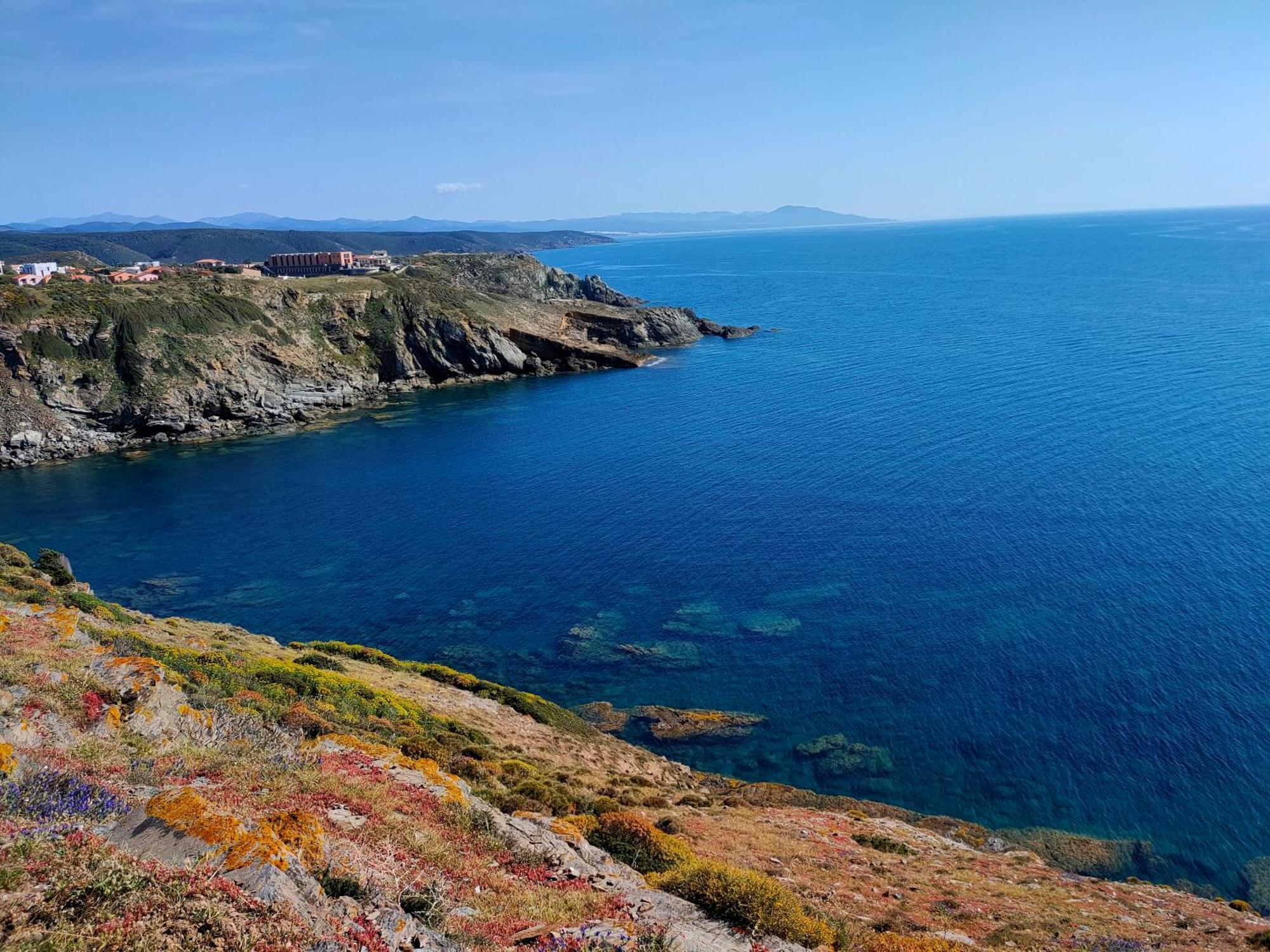 Casa Vacanze Abeautifulplace Torre dei Corsari Eksteriør bilde