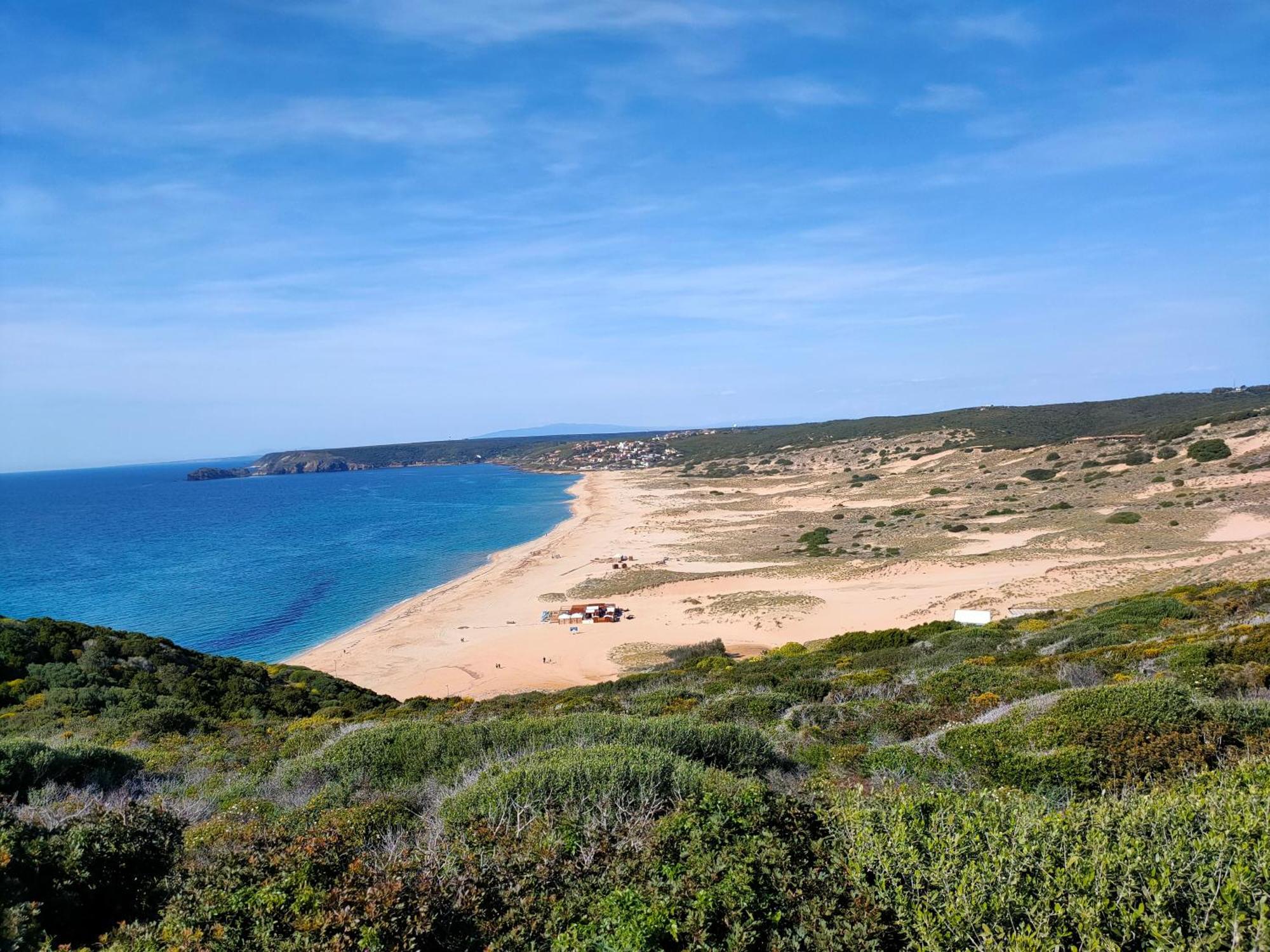 Casa Vacanze Abeautifulplace Torre dei Corsari Eksteriør bilde